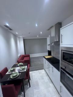Somerville Apartment London Heathrow - Hounslow - 9