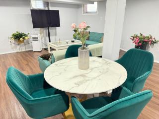 Cozy 1 bedroom close to NYC with private bar - North Bergen - 8