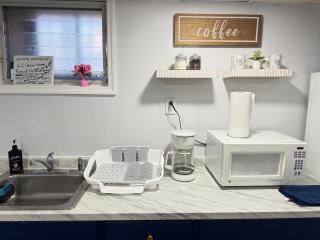 Cozy 1 bedroom close to NYC with private bar - North Bergen - 5