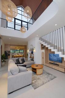 Casa Antheza Villa Jogja - 7