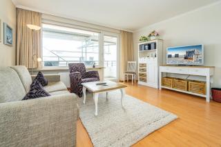 Haus Dünenburg Dünenburg App 40 - Westerland - 9