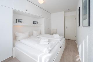 Haus Dünenburg Dünenburg App 36 - Westerland - 2
