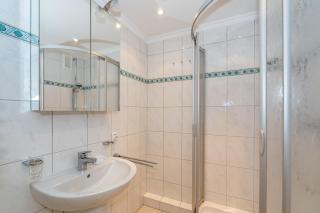 Apartmenthaus Dünenburg Dünenburg App 20 - Westerland - 2