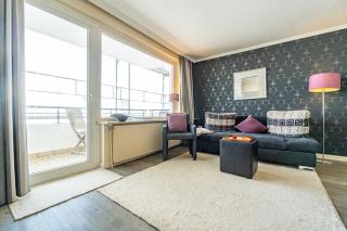 Apartmenthaus Dünenburg Dünenburg App 23 - Westerland - 0