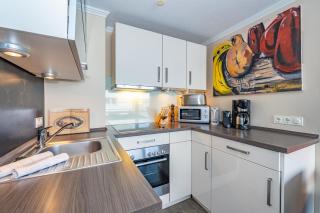 Apartmenthaus Dünenburg Dünenburg App 23 - Westerland - 7