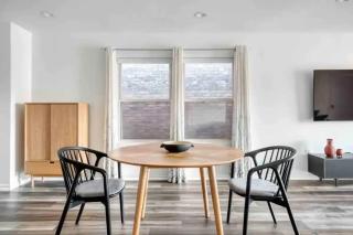 Modern Charming 3 bedroom apartment 15 mins to NYC! - 6