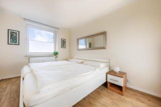 Apartmenthaus Dünenburg Dünenburg App 08 - Westerland - 6