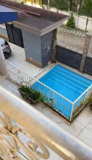 Apartment with pool, hot water and cheap wifi - Douala - 8