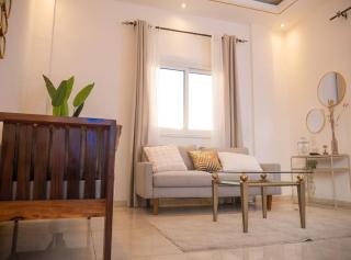 Apartment with pool, hot water and cheap wifi - Douala - 7