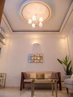 Apartment with pool, hot water and cheap wifi - Douala - 3