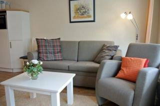 Apartmenthaus Dünenburg Dünenburg App 06 - Westerland - 9