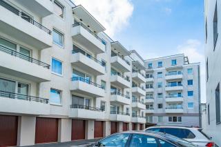 Apartmenthaus Dünenburg Dünenburg App 06 - Westerland - 1