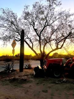 Spacious Desert Getaway Scenic Views Hammock - Marana - 4