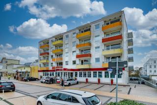 Apartmenthaus Dünenburg Dünenburg App 46 - Westerland - 1