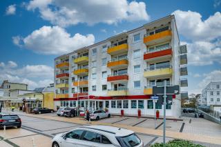 Apartmenthaus Dünenburg Dünenburg App 19 - Westerland - 1