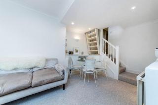 Stylish 2-Bed in West Central - Extended Stays - Londra - 7