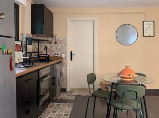 Sunlit Apartment with Panoramic Views - Marrakech - 2