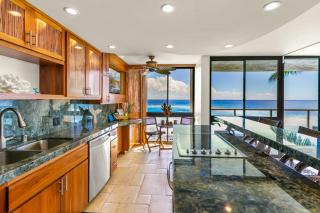 Kuhio Shores 319: Oceanfront in Poipu with A/C! - Koloa - 7