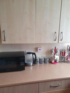 Cosy Apartment - East Barming - 3