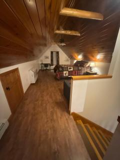 Maine Place Cozy Luxury Dual Shower, Snowmobiling, Fireplace & Heated Floors - 3