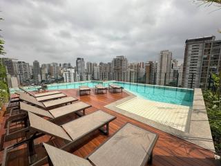 Studio próximo Allianz Parque - Vaga de garagem e Rooftop exclusivo - São Paulo - 8