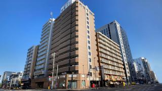 Toyoko Inn Hokkaido Sapporo-eki Nishi-guchi Hokudai Mae - Sapporo - 0