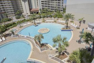 Laketown Wharf 835 - Very Cool 1 BedroomBunks, Sleeps 6, Free Fun! condo - Panama City Beach - 7