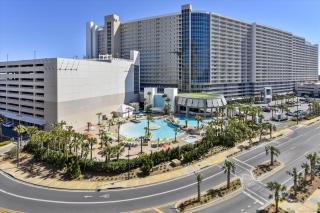 Laketown Wharf 835 - Very Cool 1 BedroomBunks, Sleeps 6, Free Fun! condo - Panama City Beach - 6
