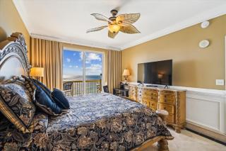 Calypso 1205 - Amazing Condo! Free Fun! Sleeps 4, Free Beach Chairs condo - 1