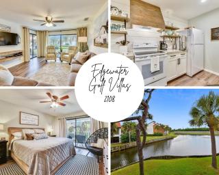 Edgewater Villas #2108 - 2 Bedroom 2Bath Sleeps 8, Free Gas Card & Free Fun! condo - Panama City Beach - 0