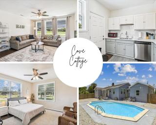 Cove Cottage - 3 Bedroom withPrivate Pool, Sleeps 6, Quiet Community, Close to Fishing Marinas, home - Panama City - 0
