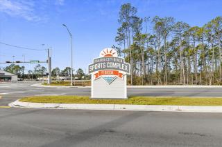 Cove Cottage - 3 Bedroom withPrivate Pool, Sleeps 6, Quiet Community, Close to Fishing Marinas, home - Panama City - 5