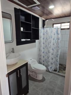 Casa Tucan 2bdr beach house AC BBQ Playa Blanca - Puerto Jiménez - 5