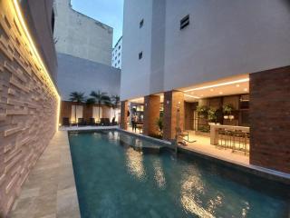 Bem-vindo ao lar Temporário! Aproveite a Piscina - São Paulo - 8