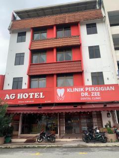AG Hotel Penang - George Town - 0