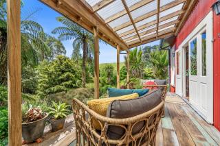 Oakura Pond Cottage - Oakura Holiday Home - Oakura - 9