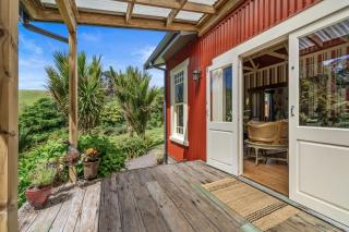 Oakura Pond Cottage - Oakura Holiday Home - Oakura - 8