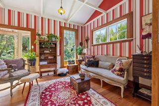 Oakura Pond Cottage - Oakura Holiday Home - Oakura - 6