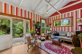 Oakura Pond Cottage - Oakura Holiday Home - Oakura - 7