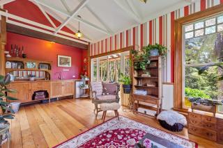 Oakura Pond Cottage - Oakura Holiday Home - Oakura - 5