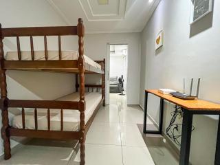 Apto com Ar Condicionado, Wifi e Smart TV - 3