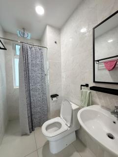 3BR Apartment Near CIQ JBCC - 6pax - Johor Bahru - 5