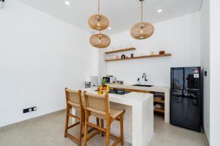 Villa Tropical Nomad - 2BR Luxury Pool Villa with Rooftop in Canggu - Badung - 9