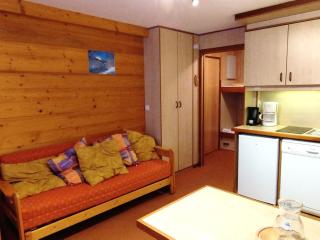 Studio cabine au pied des pistes - 4 pers, balcon, ascenseur - FR-1-771-71 - 9