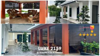 Luxe 2159 Shizuka Villa - Kampong Balik Mungkar - 0