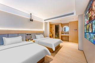 Yue City Hotel - Canton - 9