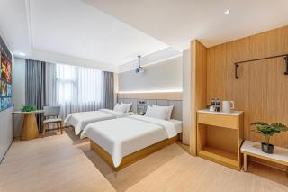 Yue City Hotel - Canton - 4
