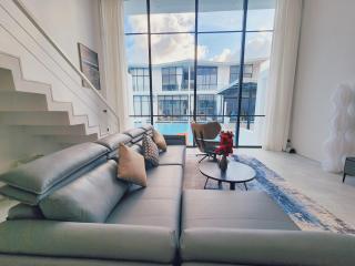 Pool Access Luxury Townhouse - Koh Samui - 7