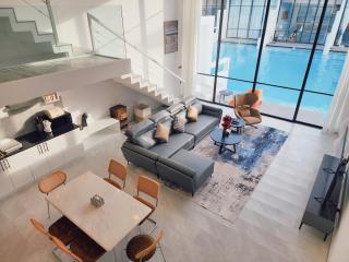 Pool Access Luxury Townhouse - Koh Samui - 0