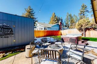 The Mt Doble Escape,Jacuzzi & BBQ, Firepit - Big Bear City - 5